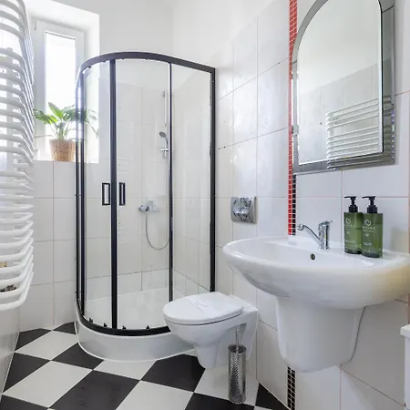 Anta Salt Mine Apartman *