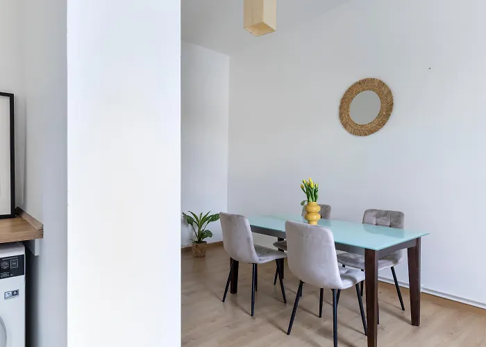 Anta Salt Mine Apartman Wieliczka